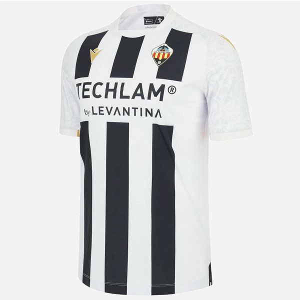 Tailandia Camiseta Castellon 1ª 2023 2024